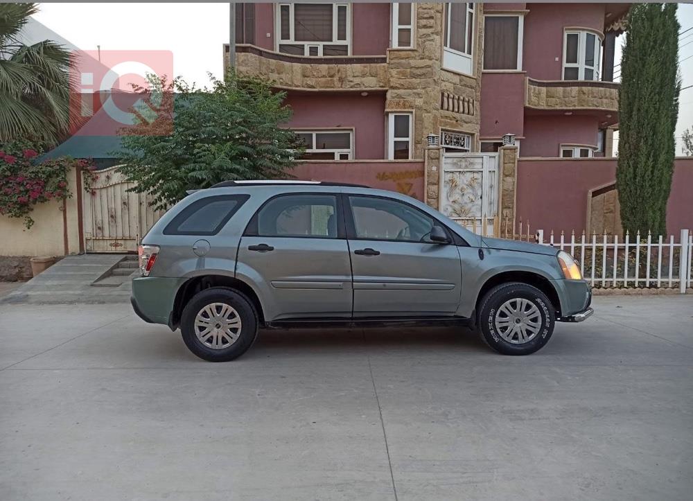 Chevrolet Equinox